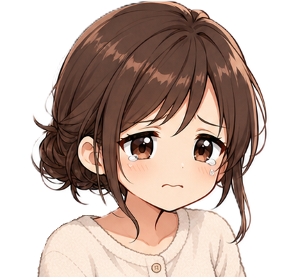 さくら(sad)