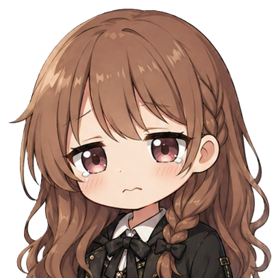 ゆとりちゃん(sad)