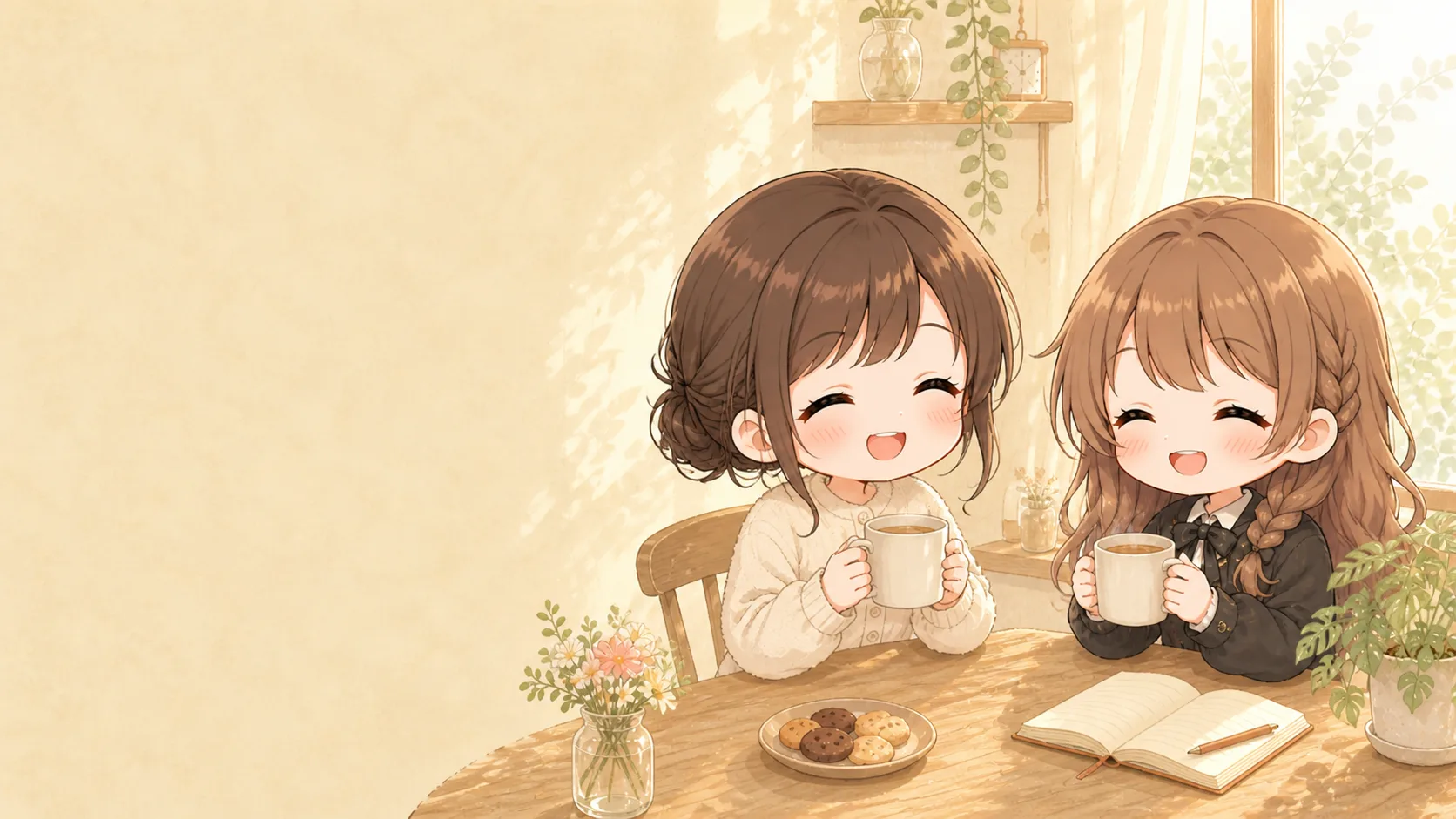 ゆとりごと。ヘッダー画像